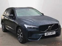 Blue Used 2023 Volvo XC60 Ultimate SUV | £35,895 (Super price)