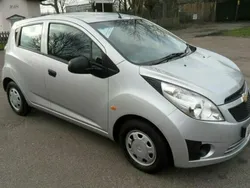 Used 2010 Chevrolet Spark Hatchback | £4,500