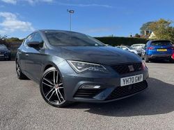 Grey Used 2020 Cupra Leon Hatchback | £20,980 (Good price)