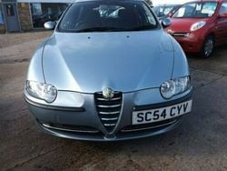 Used 2004 Alfa Romeo 147 Hatchback | £2,495