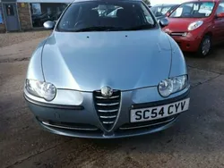 Used 2004 Alfa Romeo 147 Hatchback | £2,495