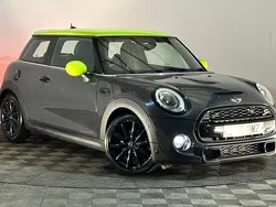 Grey Used 2015 Mini Cooper S Hatch Hatchback | £6,495 (Fair price)