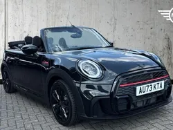 Black Used 2024 Mini Cooper Sport Hatchback | £23,620 (Expensive)