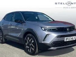 Grey Used 2022 Vauxhall Mokka Edition SUV | £15,086 (Good price)