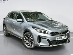 Used 2025 Kia XCeed 3 SUV | £21,849 (Expensive)
