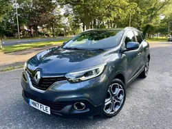 Grey Used 2017 Renault Kadjar Dynamique SUV | £5,895 (Fair price)