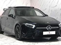 Used 2022 Mercedes A35 AMG Premium Plus Hatchback | £28,900 (Fair price)