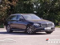 Black Used 2019 Mercedes E300 SE Estate | £16,499 (Super price)
