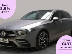 Used 2022 Mercedes A35 AMG Premium Plus Hatchback | £25,040 (Super price)