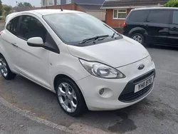 White Used 2011 Ford Ka Titanium Hatchback | £2,295 (Good price)
