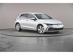 Silver Used 2024 VW Golf VIII GTE Hatchback | £23,987 (Fair price)