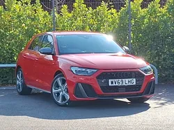 Red Used 2019 Audi A1 Competition Hatchback | £17,998 (Fair price)