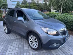 Grey Used 2015 Vauxhall Mokka SUV | £2,100 (Good price)