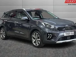 Used 2022 Kia Niro 3 SUV | £14,900 (Super price)
