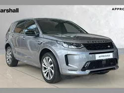 Eiger grey Used 2023 Land Rover Discovery Sport HSE Dynamic SUV | £37,693 (Expensive)
