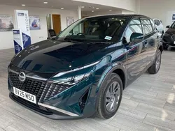 New 2024 Nissan Qashqai Acenta Premium SUV | £26,499