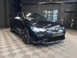 Black Used 2023 VW Golf VIII R Hatchback | £27,995 (Fair price)