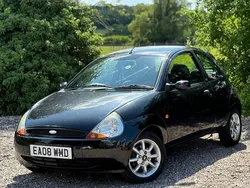Black Used 2008 Ford Ka Zetec Hatchback | £850 (Super price)
