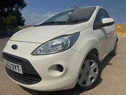 White Used 2013 Ford Ka S Hatchback | £1,695 (Super price)