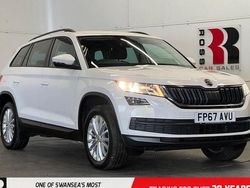 White Used 2017 Skoda Kodiaq SE SUV | £11,695 (A bit pricey)