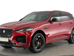 Used 2025 Jaguar F-Pace R-Dynamic SUV | £36,920 (Good price)
