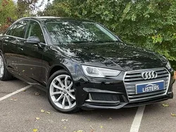 Black Used 2019 Audi A4 Sport Sedan | £13,150 (Good price)