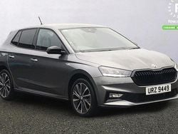 Grey Used 2023 Skoda Fabia Monte Carlo Hatchback | £17,299 (Fair price)