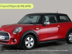 Red Used 2017 Mini Cooper Hatch Hatchback | £8,376 (Super price)