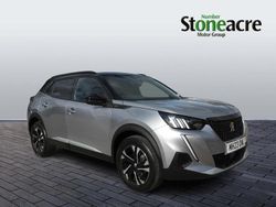 Grey Used 2023 Peugeot 2008 GTi SUV | £15,995 (A bit pricey)