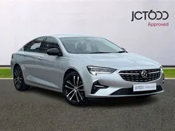 Silver Used 2022 Vauxhall Insignia Design Edition Hatchback | £15,000 (A bit pricey)