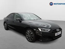 Black Used 2023 Audi A4 Sport Sedan | £24,949 (Good price)