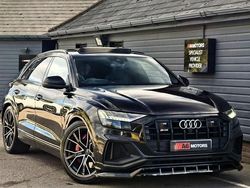 Used 2019 Audi Q8 Comfort SUV | £45,689 (Good price)