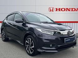 Black Used 2020 Honda HR-V EX SUV | £14,630 (Fair price)