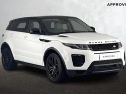 Fuji white Used 2018 Land Rover Range Rover evoque HSE Dynamic | £16,650 (Super price)