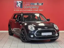 Midnight black Used 2016 Mini Cooper D Clubman Estate | £8,995 (Fair price)
