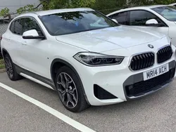 White Used 2021 BMW X2 M Sport SUV | £19,500 (Good price)