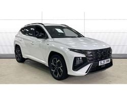 Other Used 2024 Hyundai Tucson N Line SUV | £31,287 (Super price)