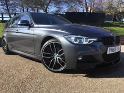Grey Used 2019 BMW 320 M Sport Estate | £13,990 (Super price)