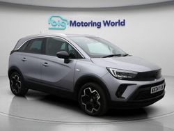 Grey Used 2024 Vauxhall Crossland Ultimate SUV | £15,445 (Good price)