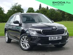 Black Used 2024 Skoda Kamiq SE SUV | £18,895 (Good price)