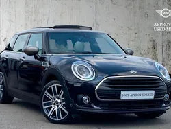 Black Used 2022 Mini Cooper Clubman Exclusive Estate | £24,490 (Expensive)