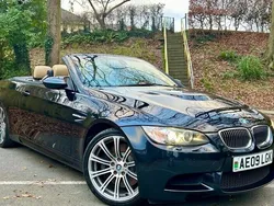 Used 2009 BMW M3 M Sport Cabriolet | £19,750 (A bit pricey)