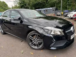 Used 2018 Mercedes A160 AMG line | £14,495 (Good price)