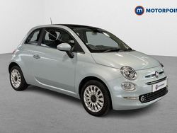 Green Used 2023 Fiat 500 Hatchback | £8,799 (Good price)
