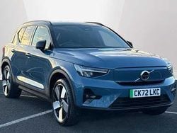 Used 2023 Volvo XC40 Ultimate SUV | £28,190 (Fair price)