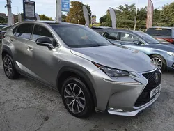 Silver Used 2016 Lexus NX200t Sport Line SUV | £11,499