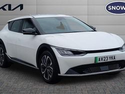 White pearl Used 2023 Kia EV6 4 SUV | £22,999 (Super price)