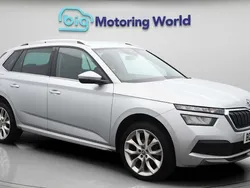 Used 2020 Skoda Kamiq SE L SUV | £12,500 (Fair price)