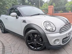 Used 2013 Mini Cooper Roadster Cabriolet | £3,575 (Fair price)