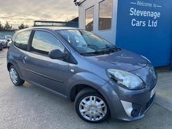 Blue Used 2008 Renault Twingo Extreme Hatchback | £1,295 (Fair price)